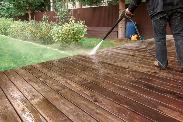 Best Post-Construction Pressure Washing  in Roundup, MT